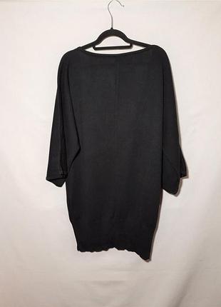 Джемпер кофта з глибоким вирізом 6