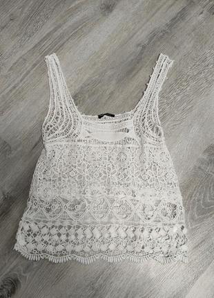 Маєчка, топ