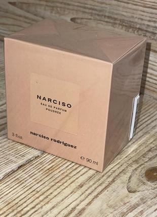 Narciso rodriguez poudree 90 ml original pac2 фото