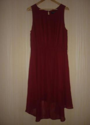 Сукня дві довжини 52 розміру