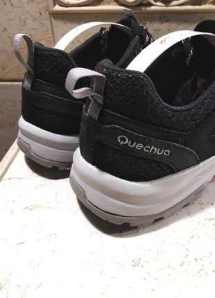 Ботинки кроссовки для походов quechua nh500 fresh.7 фото