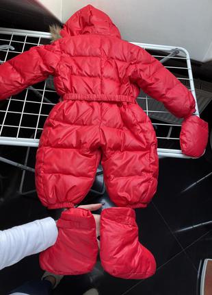 Moncler комбинезон2 фото