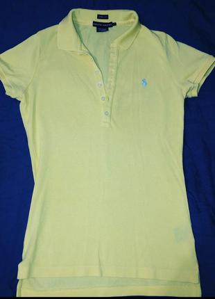 Поло женское antony morato polo