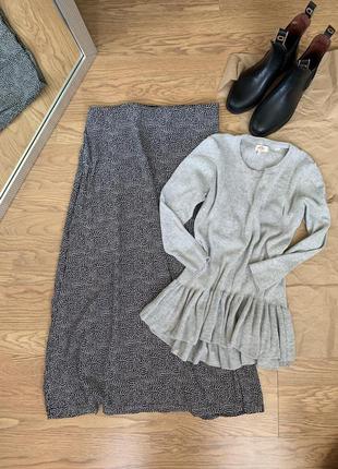 Спідниця тренд осінь базова next