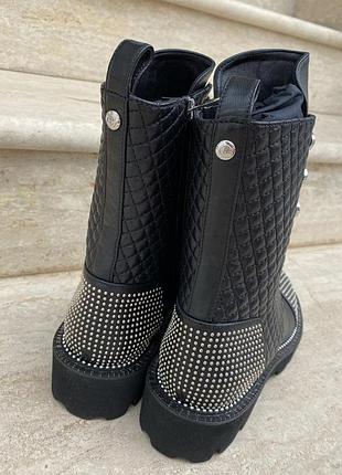 Ботинки baldinini 2