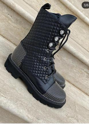 Ботинки baldinini 3