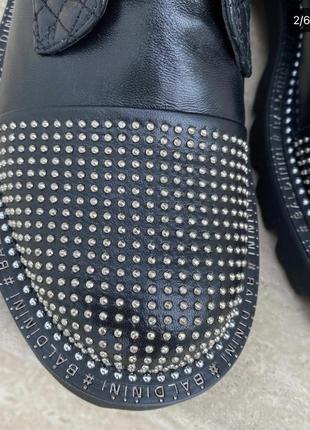 Ботинки baldinini 4