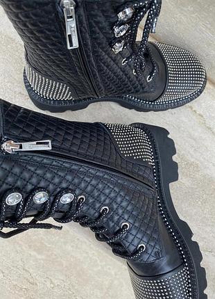 Ботинки baldinini 6