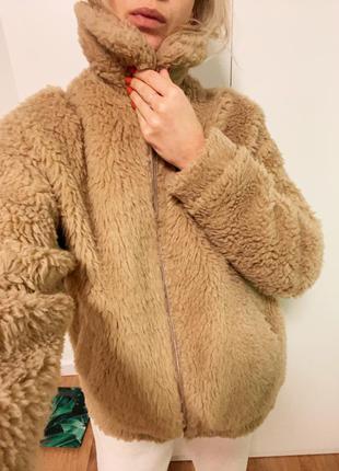 Куртка овчина, куртка тедді 🧸