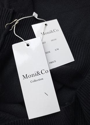 Итальянский гольф moni & co (шерсть, шелк, кашемир)3 фото