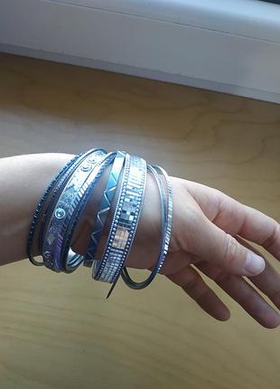Браслеты набор 10 шт primark