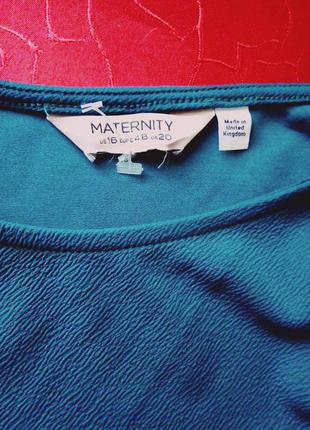 Стильне плаття maternity, британія.5 фото