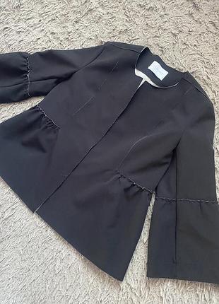 Елегантний піджак, жакет кардиган накидка бренд італія