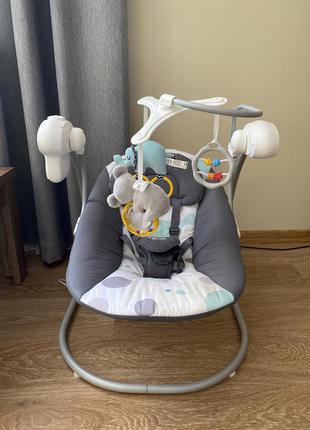 Крісло гойдалка kinderkraft