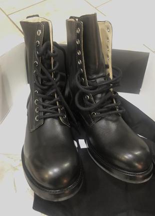 Diesel черевики 39-40 розмір 2