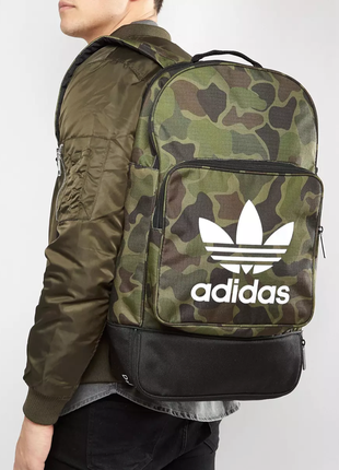 Adidas originals camo backpack рюкзак
