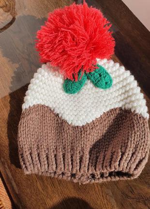 Детская шапочка