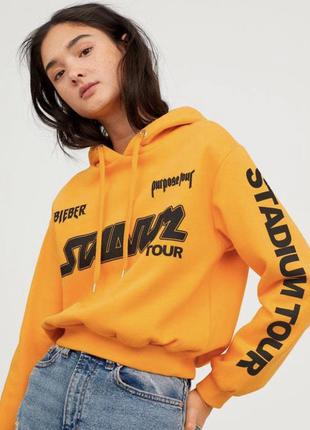 Худи justin biber