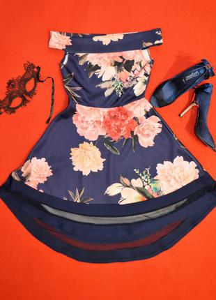 Чудове платтячко від quiz