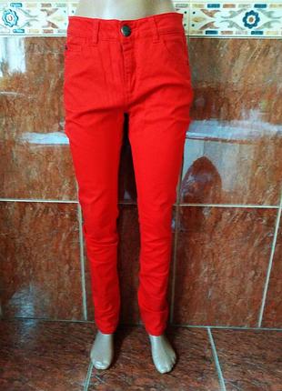 Джинси слім