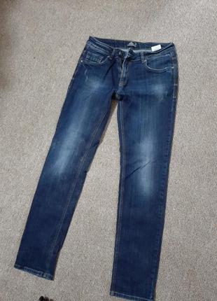 Плотные джинсы1 фото