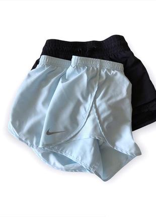 Спорт шорты nike dri fit7 фото