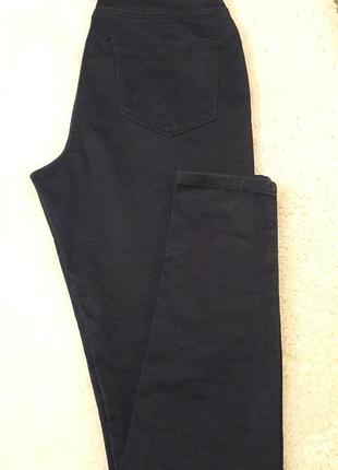 Джинсовые брючки лосинки george