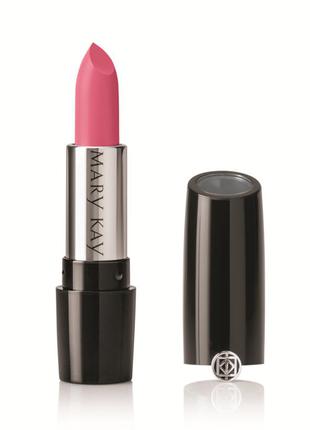 Гелева матова помада фірмовий рожевий trademark pink mary kay мері кей мері кей