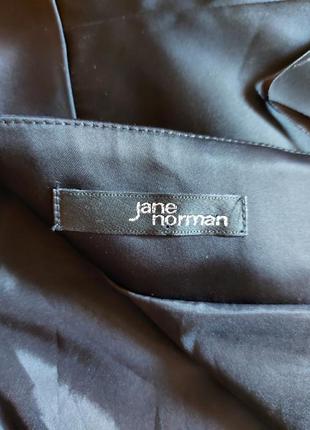 Платье черное бренд jane norman.7 фото