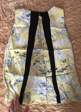 Яркая блуза 3