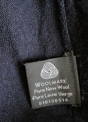 Пуловер шерсть вірджинії розмір м4 фото