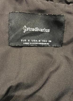 Куртка stradivarius5 фото