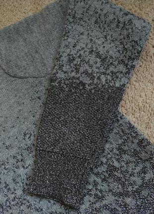 Шикарный теплый свитер h&m 2