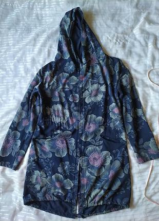 Италия . женский кардиган- накидка