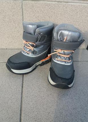 Термо чобітки дитячі tom.m