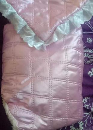 Конверт на виписку.