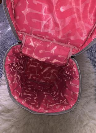 Велика косметичка дорожня валіза кейс візажистів soap glory6 фото