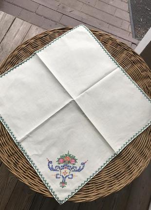 Салфетка винтаж