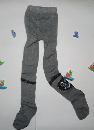 Махровые колготки на мальчика