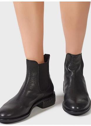 Ботинки agl оригинал кожа