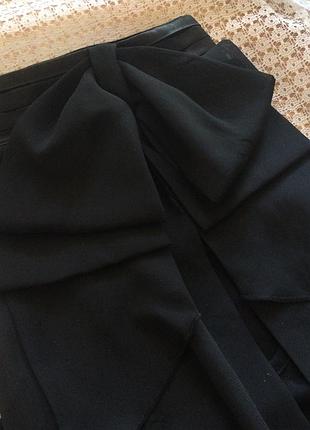 Оригинальная майка с бантом river island