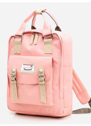 Школьный шкільний подростковый рюкзак-портфель для девочки stanford с usb