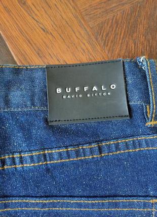 Buffalo оригінал джинси кльош,кльош з блиском6 фото