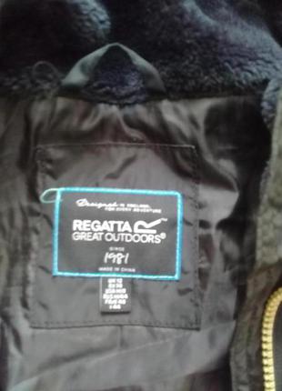 Тепла куртка reggata3 фото