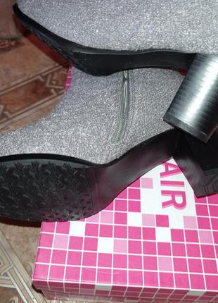 Зимові чобітки мінова 39 р (не сток )