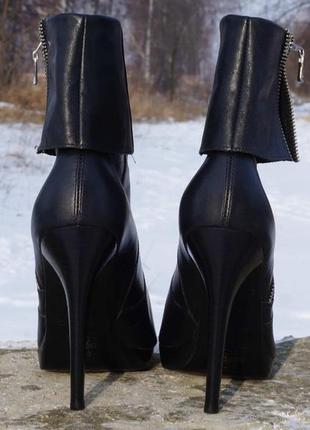 Шикарні ботінки, черевики бренду alisha3 фото