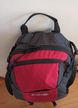 Туристичний рюкзак hi-tec 35l