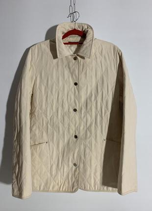 Легенькая стёганная куртка