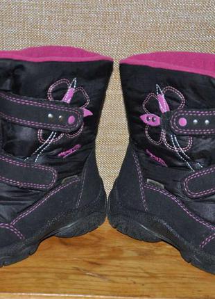 Superfit gore tex ботинки