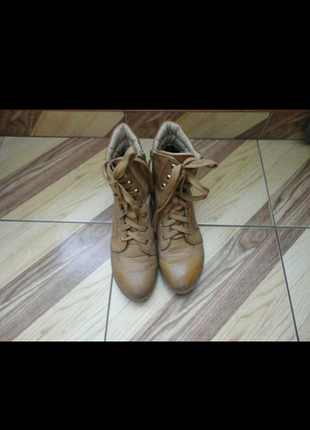 Чоботи демі 3